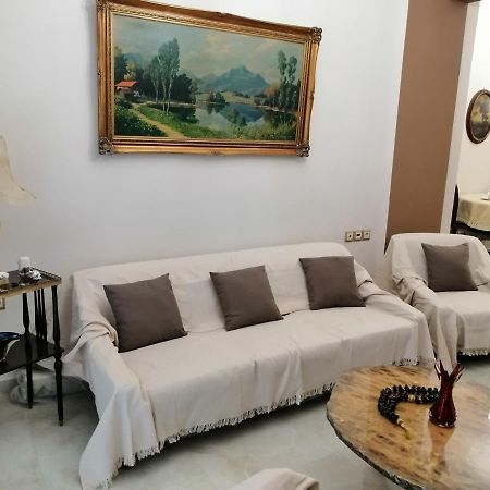 Comfy Apartment For 4 Ppl In Koukaki Atenas Exterior foto