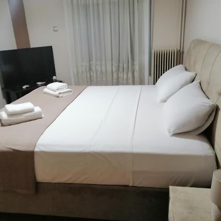 Comfy Apartment For 4 Ppl In Koukaki Atenas Exterior foto