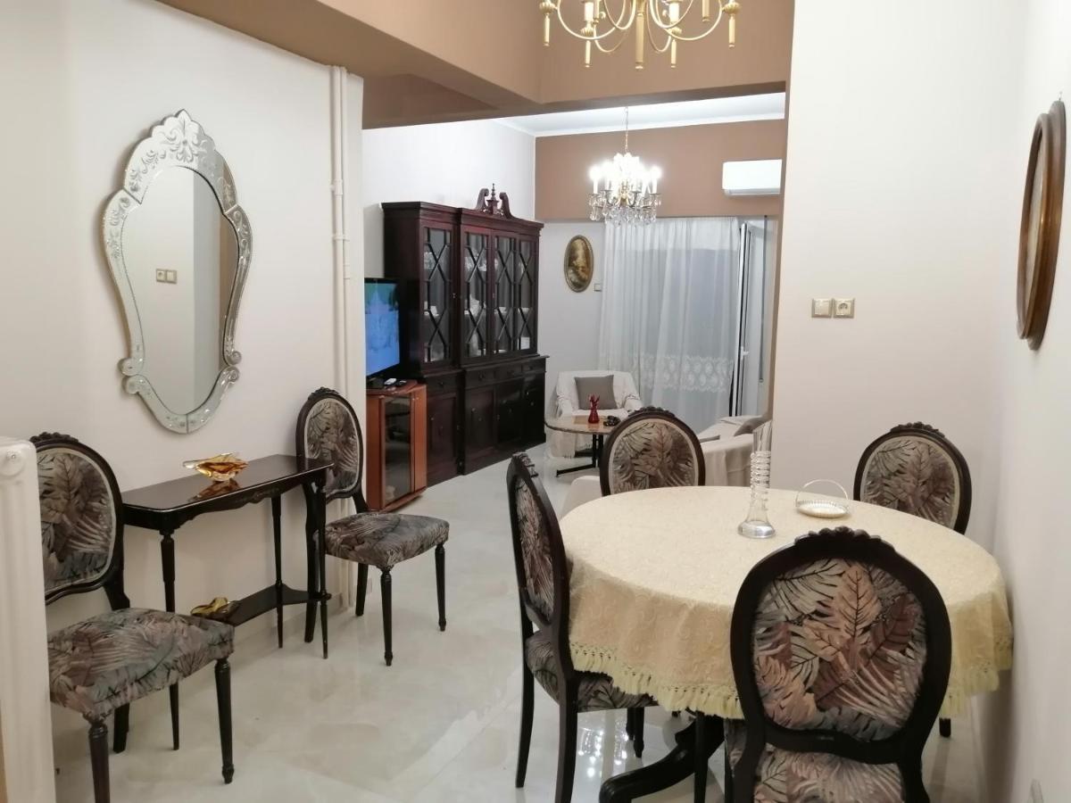 Comfy Apartment For 4 Ppl In Koukaki Atenas Exterior foto