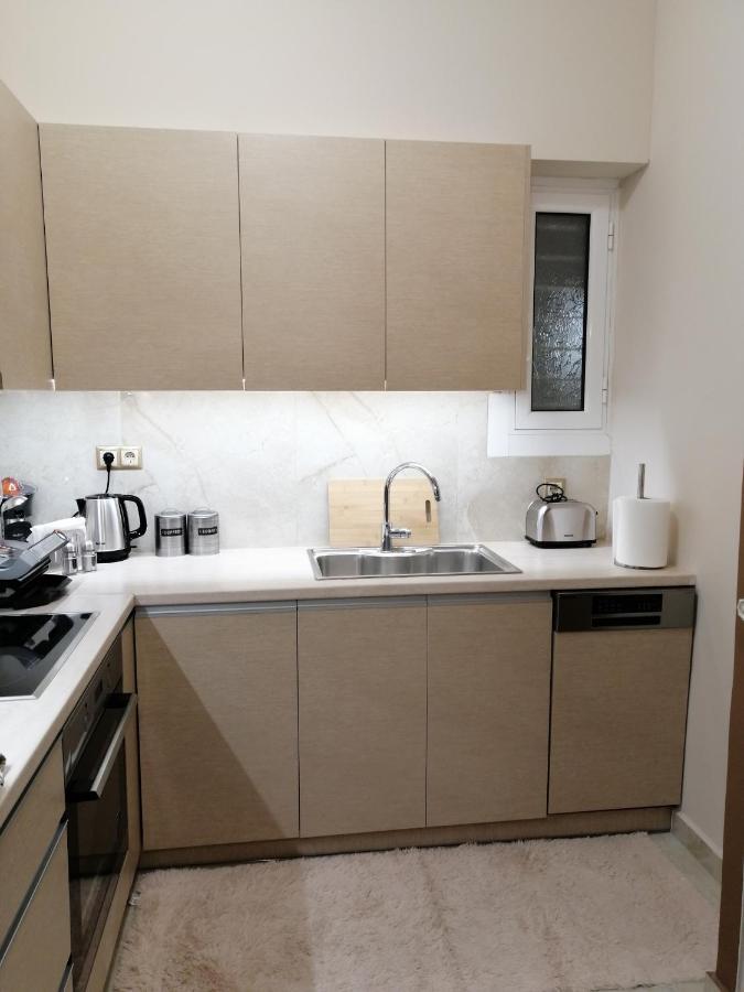 Comfy Apartment For 4 Ppl In Koukaki Atenas Exterior foto