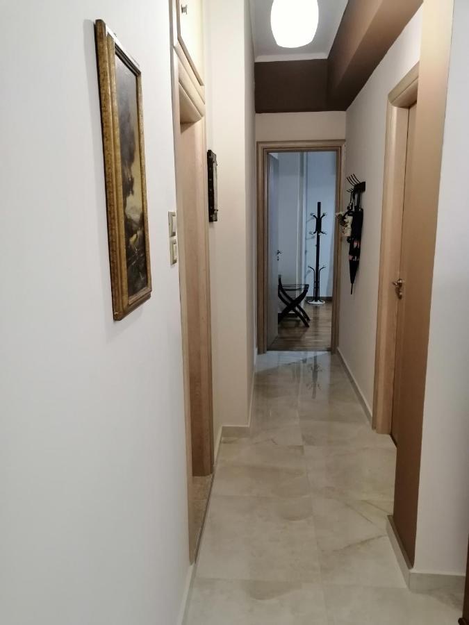 Comfy Apartment For 4 Ppl In Koukaki Atenas Exterior foto