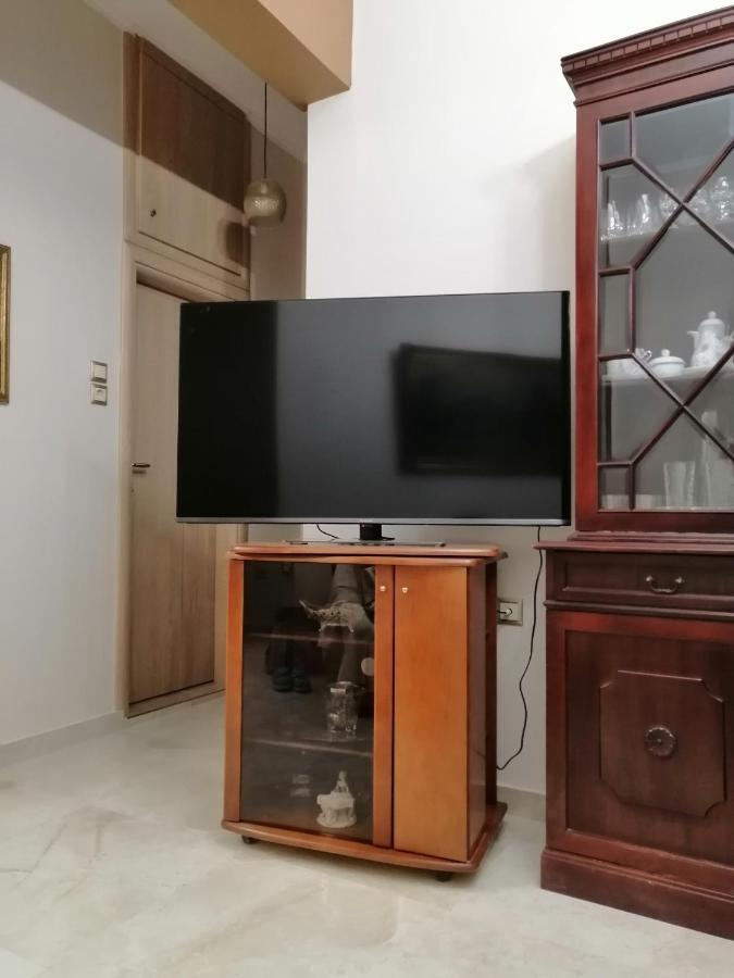 Comfy Apartment For 4 Ppl In Koukaki Atenas Exterior foto