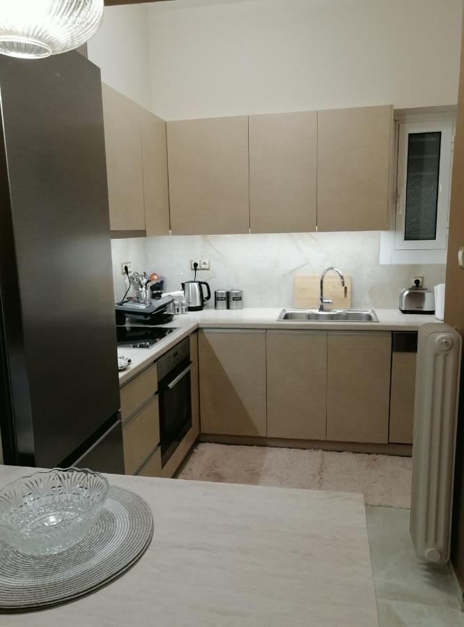 Comfy Apartment For 4 Ppl In Koukaki Atenas Exterior foto