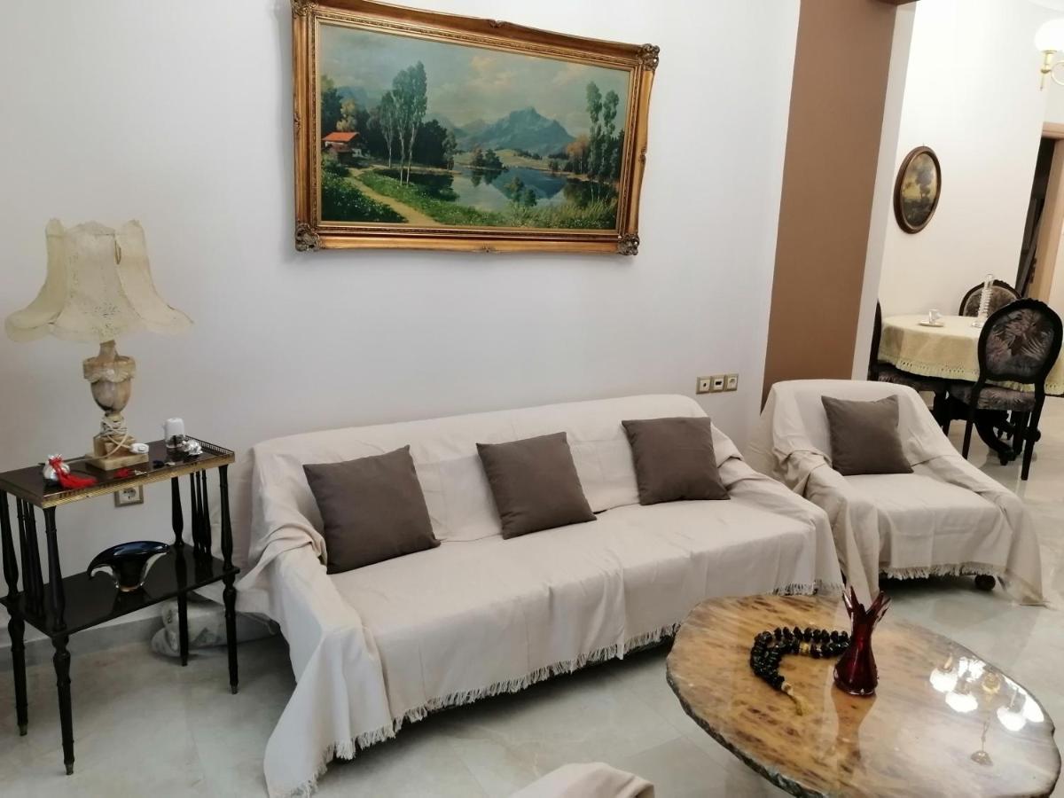 Comfy Apartment For 4 Ppl In Koukaki Atenas Exterior foto