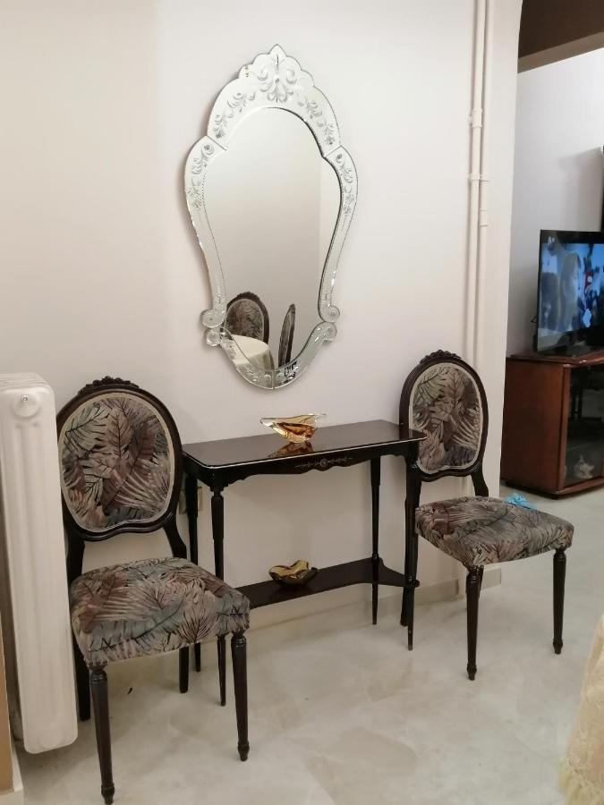 Comfy Apartment For 4 Ppl In Koukaki Atenas Exterior foto