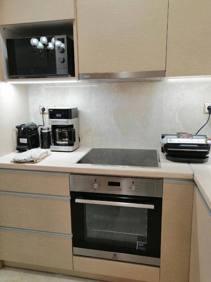Comfy Apartment For 4 Ppl In Koukaki Atenas Exterior foto