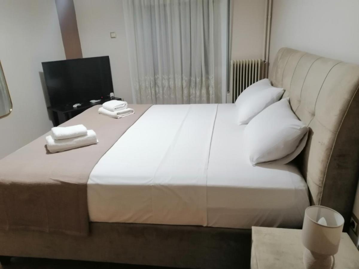 Comfy Apartment For 4 Ppl In Koukaki Atenas Exterior foto